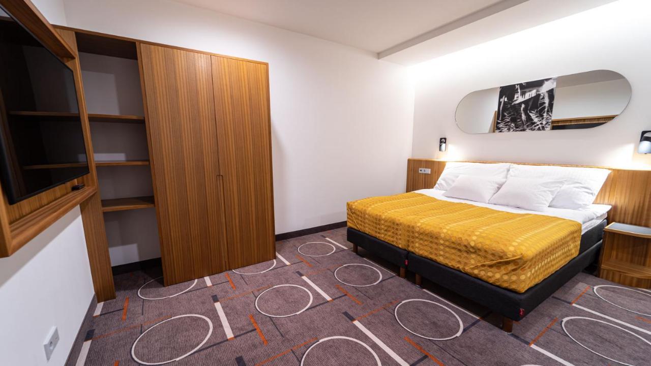 Hotel Hestia Kentmanni