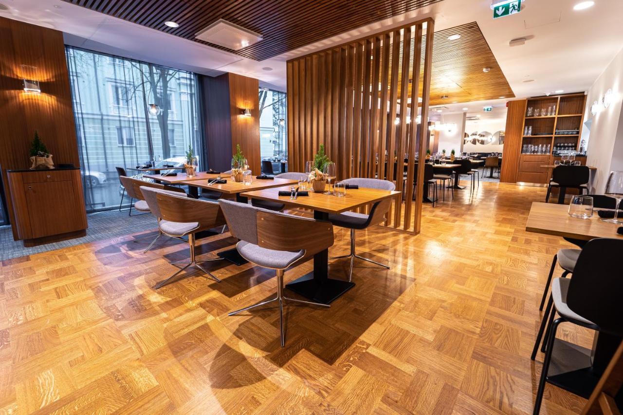Hestia Kentmanni Hotel Tallinn