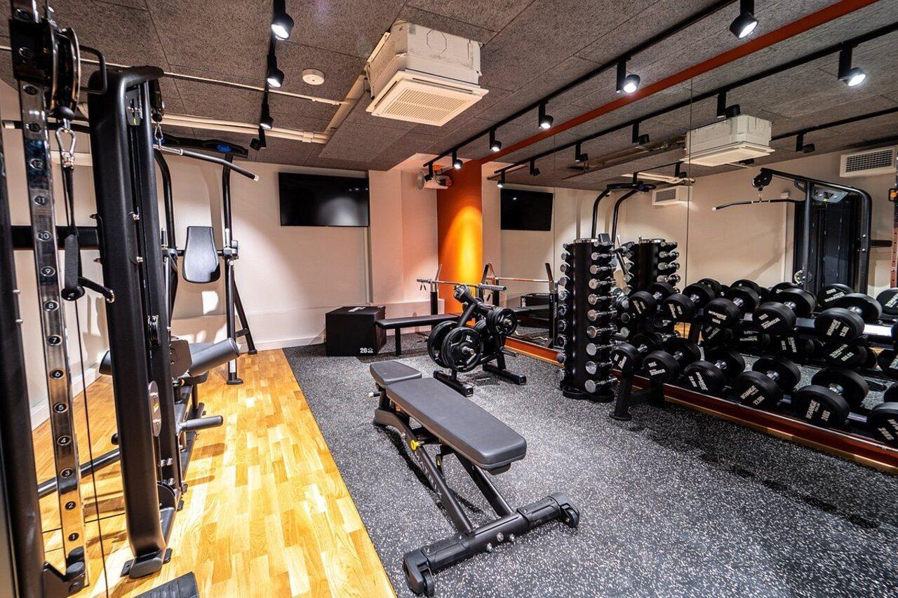 Hotel Hestia Kentmanni Tallin
