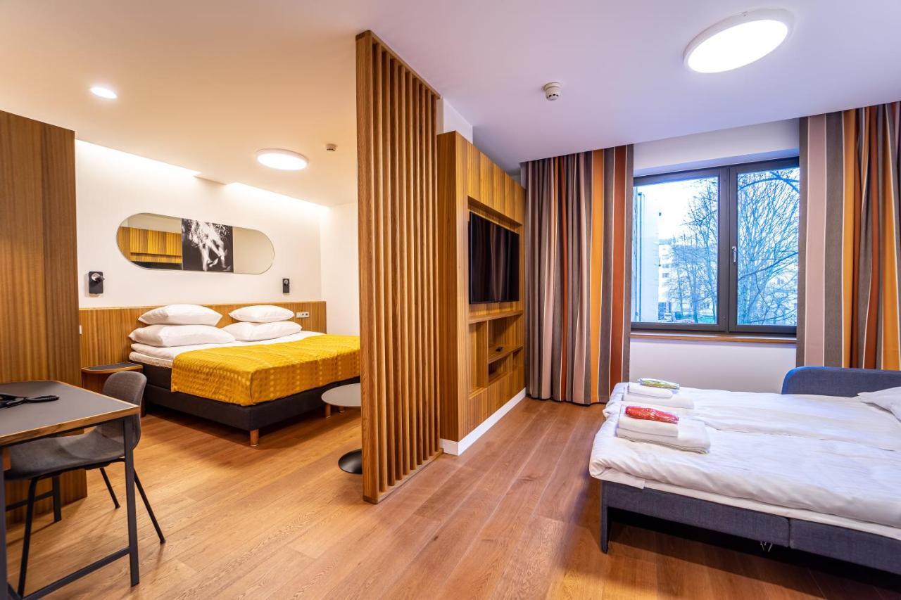 Hotell Hestia Kentmanni